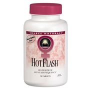 Hot Flash 45 tabs from Source Naturals