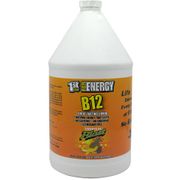HPF B12 Liquid (Energy Vitamin B-12), 1 Gallon (128 oz), High Performance Fitness