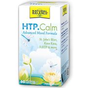 HTP.Calm, 60 Capsules, Natural Balance