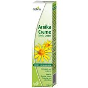 Hubner Arnica Cream, 100 ml, Naka Herbs & Vitamins Ltd