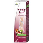 Hubner Horse Chestnut Leg Gel (Venenkraft), 100 ml, Naka Herbs & Vitamins Ltd