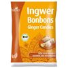 Hubner Organic Ginger Candies