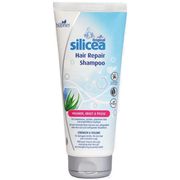 Hubner Original Silicea Hair Repair Shampoo, 200 ml, Naka Herbs & Vitamins Ltd