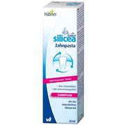 Hubner Original Silicea Toothpaste without Menthol & Peppermint Oil, 50 ml , Naka Herbs & Vitamins Ltd