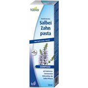 Hubner Sage Toothpaste, 50 ml, Naka Herbs & Vitamins Ltd