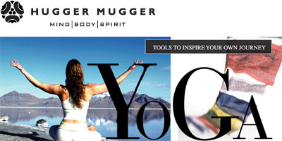 Hugger Mugger Yoga Products