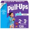Pull-Ups Plus Training Pants For Boys, Size 2T-3T
