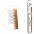 Humble Brush Adult Bamboo Toothbrush - White, Soft Bristles