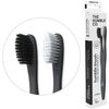 Humble Brush Plant Based Toothbrush - Sensitive - White & Black
