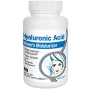 Hyaluronic Acid, 60 Capsules, Roex