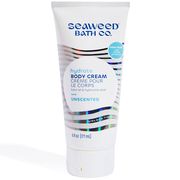 Hydrate Body Cream - Unscented, 6 oz, The Seaweed Bath Co.