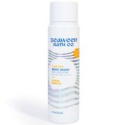 Hydrate Body Wash - Citrus Vanilla, 12 oz, The Seaweed Bath Co.