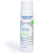 Hydrate Body Wash - Eucalyptus Peppermint, 12 oz, The Seaweed Bath Co.