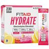 Hydrate Electrolytes Elevated Drink Mix - Pink Himalayan Lemonade