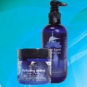 Hydrating Retinol Night Cream, 2 oz, White Egret Personal Care