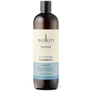 Hydrating Shampoo, 16.9 oz, Sukin