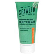 Hydrating Soothing Body Cream - Citrus Vanilla, 6 oz, The Seaweed Bath Co.