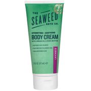 Hydrating Soothing Body Cream - Lavender, 6 oz, The Seaweed Bath Co.