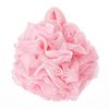 Hydro Body Sponge w/Hand Strap-Pink