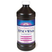 Hydrogen Peroxide Mouthwash (HPM) + White, 16 oz, Heritage Products