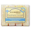 Hypoallergenic Unscented Bar Soap Value Pack