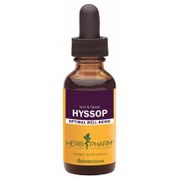 Hyssop Extract Liquid, 1 oz, Herb Pharm