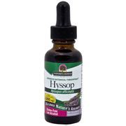 Hyssop Herb Extract Liquid 1 oz from Nature's Answer