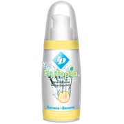 ID Frutopia Natural Flavor Personal Lubricant, Banana, 3.4 oz, ID Lubricants