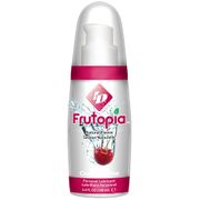 ID Frutopia Natural Flavor Personal Lubricant, Cherry, 3.4 oz, ID Lubricants