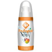 ID Frutopia Natural Flavor Personal Lubricant, Mango Passion, 3.4 oz, ID Lubricants