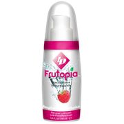 ID Frutopia Natural Flavor Personal Lubricant, Raspberry, 3.4 oz, ID Lubricants