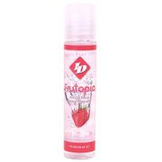 ID Frutopia Natural Flavor Personal Lubricant, Strawberry, 1 oz, ID Lubricants