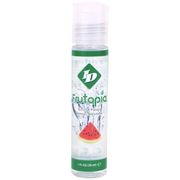 ID Frutopia Natural Flavor Personal Lubricant, Watermelon, 1 oz, ID Lubricants