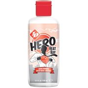 ID Hero Heat Ray Water Based Lubricant, 4.4 oz, ID Lubricants
