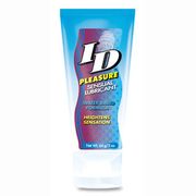 ID Pleasure Sensual Lubricant (Tube), 2 oz, ID Lubricants