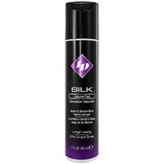 ID Silk Water & Silicone Blend Lubricant, 1 oz, ID Lubricants