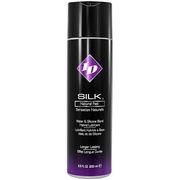 ID Silk Water & Silicone Blend Lubricant, 8.5 oz, ID Lubricants