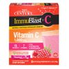 ImmuBlast-C Vitamin C 1000 mg, Effervescent Drink Mix - Raspberry Burst Flavor