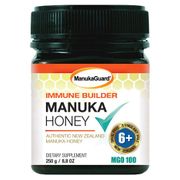 Immune Builder Manuka Honey, MGO 100, 8.8 oz, ManukaGuard