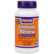 Immune Renew (Mushroom Blend Plus Astragalus) 90 Vcaps, NOW Foods
