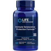Immune Senescence Protection Formula, 60 Vegetarian Tablets, Life Extension