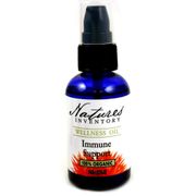 Immune Support Wellness Oil, 2 oz, Nature's Inventory
