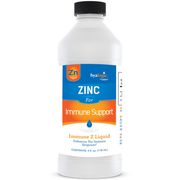 Immune Z Liquid, Zinc for Immune Support, 4 oz, Hyalogic