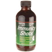 Immunity Shots Liquid Supplement, 4 oz, California Natural