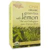 Imperial Organic Green Tea with Lemon Chai Tea