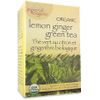 Imperial Organic Lemon Ginger Green Tea