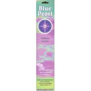 Incense Tahitian Vanilla, 10 g, Blue Pearl