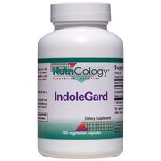 IndoleGard with BioResponse DIM 120 caps from NutriCology