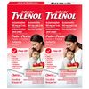 Infants' Tylenol Acetaminophen Oral Suspension, Cherry Flavor