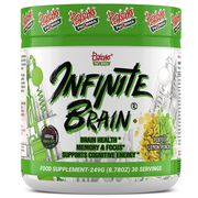 Infinite Brain, Nootropic Brain Powder, 30 Servings, Psycho Pharma